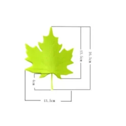 Türstopper mit Blattmotiv – Sicherheits-Accessoire für Kinder