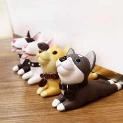 Türstopper mit Hund – süßes Haustier-Dekor