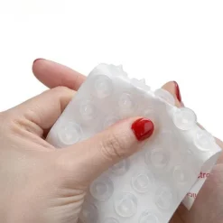 Türstopper-Pads aus Silikon für Schränke – selbstklebender Möbelschutz