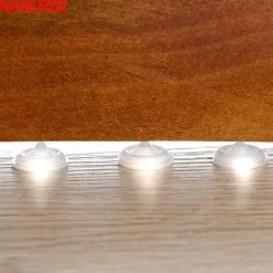 Türstopper-Pads aus Silikon für Schränke – selbstklebender Möbelschutz