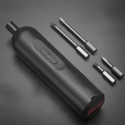 Turbo-Elektroschraubendreher-Set – Vielseitiges wiederaufladbares Werkzeugset