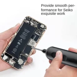 Turbo-Elektroschraubendreher-Set – Vielseitiges wiederaufladbares Werkzeugset