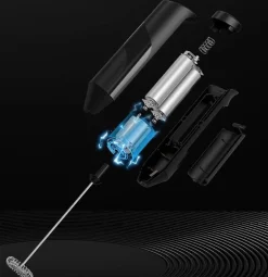 Turbo-Handmixer - Rapid Whip Backmixer