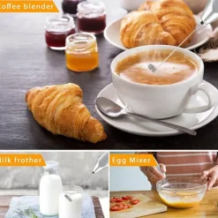 Turbo-Handmixer - Rapid Whip Backmixer