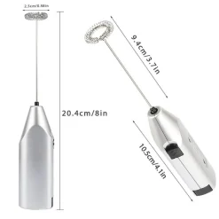 Turbo-Handmixer - Rapid Whip Backmixer