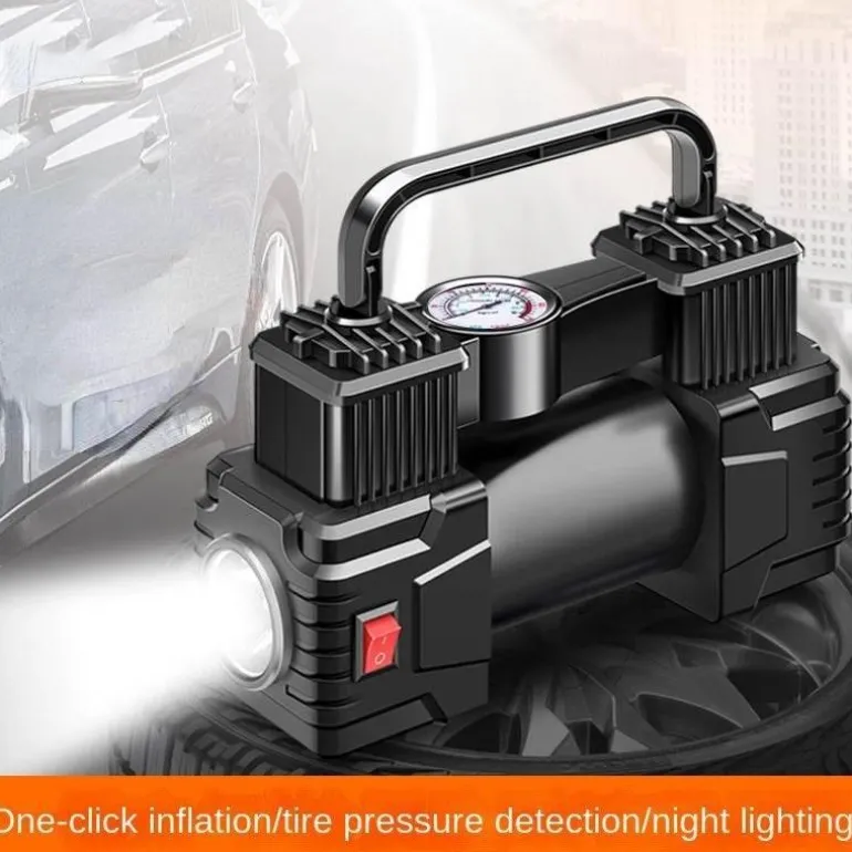 Turbo-Luftpumpe – Schnellaufblasgerät für schnelles Aufpumpen