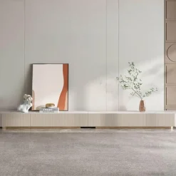 TV-Schrank aus Wacholderschiefer