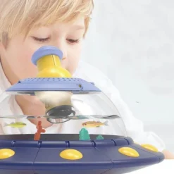 UFO-Lupenbox für Kinder – pädagogisches Lernwerkzeug für die wissenschaftliche Erforschung