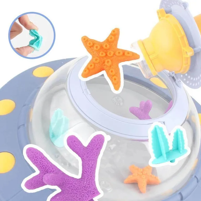 UFO-Lupenbox für Kinder – pädagogisches Lernwerkzeug für die wissenschaftliche Erforschung