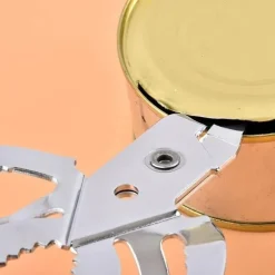 Ultimativer Flaschenöffner – Multifunktionswerkzeug für Dosen, Flaschen und mehr