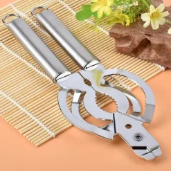 Ultimativer Flaschenöffner – Multifunktionswerkzeug für Dosen, Flaschen und mehr