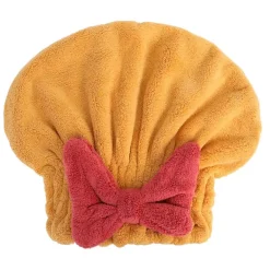 Ultra Absorbent Rapid Dry Hair Towel - Quick Dry Hair Wrap
