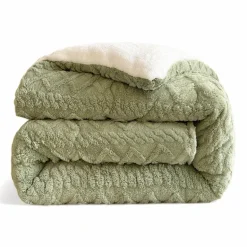 Ultradicke Marcella-Decke – kuschelig warm und weich