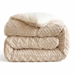 Ultradicke Marcella-Decke – kuschelig warm und weich