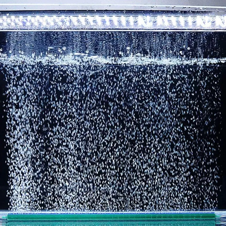 Ultradünner Aquarien-Blasendiffusor – Sauerstoffversorgung für Aquarien