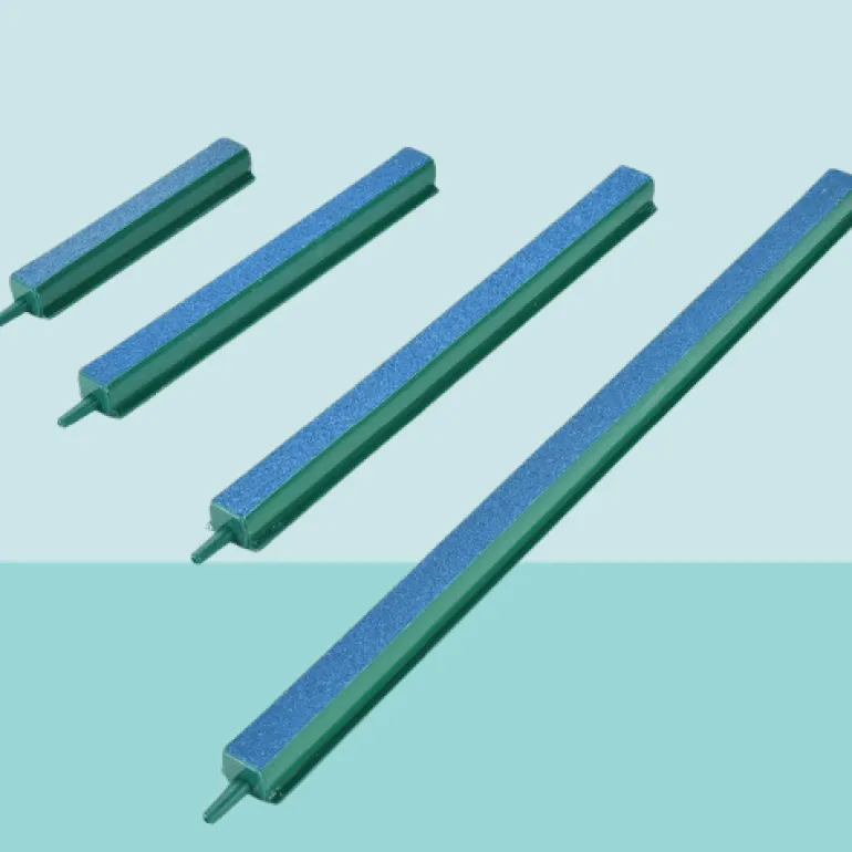 Ultradünner Aquarien-Blasendiffusor – Sauerstoffversorgung für Aquarien