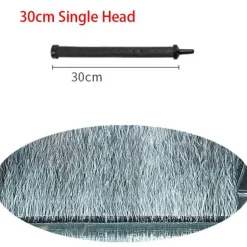 Ultradünner Blasenmacher für Aquarien – Sauerstoff-Diffusorrohr