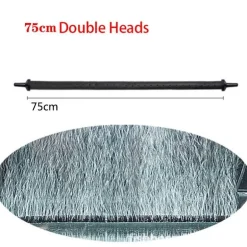 Ultradünner Blasenmacher für Aquarien – Sauerstoff-Diffusorrohr