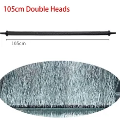 Ultradünner Blasenmacher für Aquarien – Sauerstoff-Diffusorrohr