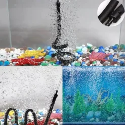 Ultradünner Blasenmacher für Aquarien – Sauerstoff-Diffusorrohr