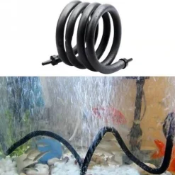 Ultradünner Blasenmacher für Aquarien – Sauerstoff-Diffusorrohr