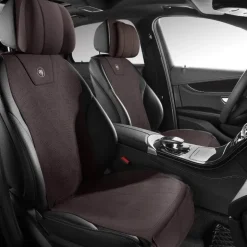 Ultradünner, maßgeschneiderter Autositzbezug aus Leder