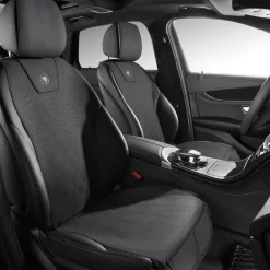 Ultradünner, maßgeschneiderter Autositzbezug aus Leder