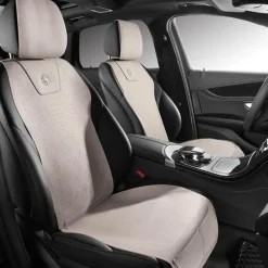 Ultradünner, maßgeschneiderter Autositzbezug aus Leder