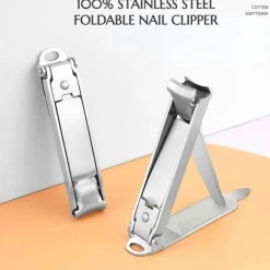 Ultradünner Nagelknipser – Professionelles Pflegewerkzeug