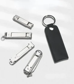 Ultradünner Nagelknipser – Professionelles Pflegewerkzeug