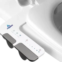 Ultradünnes selbstreinigendes Bidet – Premium-Komfort-Toilettenzubehör