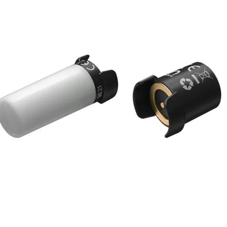 Ultrahelle wiederaufladbare Taschenlampe – Smart Battery Technology