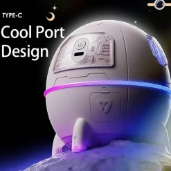 Ultraschall-Astronauten-Luftbefeuchter - Luftbefeuchter