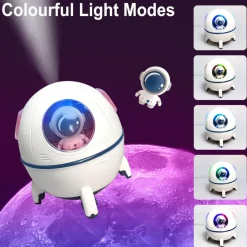 Ultraschall-Astronauten-Luftbefeuchter - Luftbefeuchter