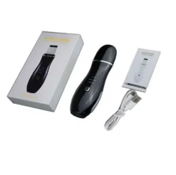 Ultraschall-Gesichtsmassagegerät – Tiefenreinigendes Hautwerkzeug