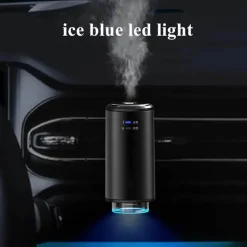 Ultraschall-Luftbefeuchter fürs Auto – Aromatherapie-Diffusor für die Lüftungsschlitze