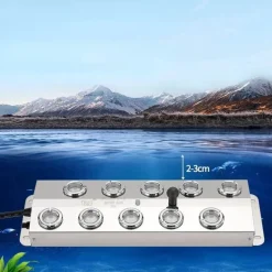 Ultraschall-Luftbefeuchter – Nebelmacher für Zuhause und Büro