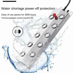 Ultraschall-Luftbefeuchter – Nebelmacher für Zuhause und Büro