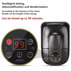 Ultravioletter Schuhtrockner - Schnelltrocknender elektrischer Schuhtrockner