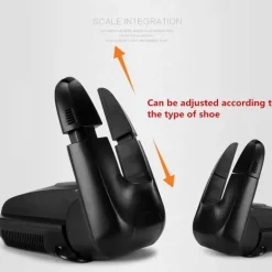 Ultravioletter Schuhtrockner - Schnelltrocknender elektrischer Schuhtrockner