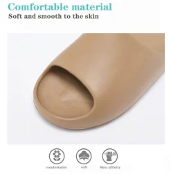 Ultraweiche Wolken-Hausschuhe – gemütliche Sommerschuhe