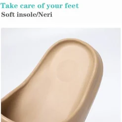 Ultraweiche Wolken-Hausschuhe – gemütliche Sommerschuhe