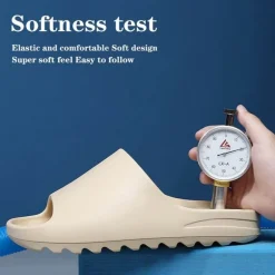 Ultraweiche Wolken-Hausschuhe – gemütliche Sommerschuhe