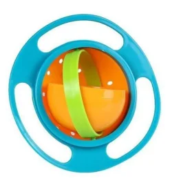 Um 360 Grad drehbare Baby-Futterschüssel – einfache Verwendung für Kleinkinder