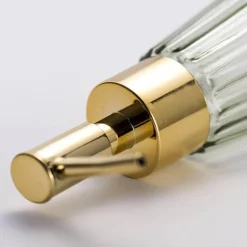 Umbrella Glass Soap Dispenser - Stylish Bathroom Accessory