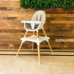 Umwandelbarer Baby-Stillstuhl – Multifunktionaler Tischsitz