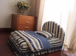 Umwandelbares Schlafsofa – Elegante Luxus-Schlafcouch