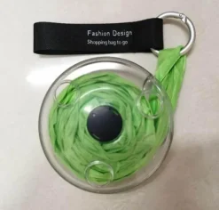 Umweltfreundliche faltbare Tragetasche - Wiederverwendbare Einkaufstasche