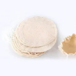 Umweltfreundliche Flanell-Kaffeefilter – 10er-Pack für Siphonkannen