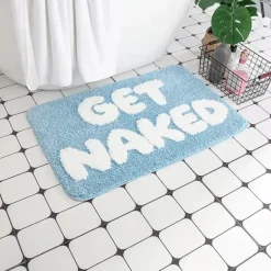 Umweltfreundliche, rutschfeste Yogamatte – Trainingsmatte im Naked-Design